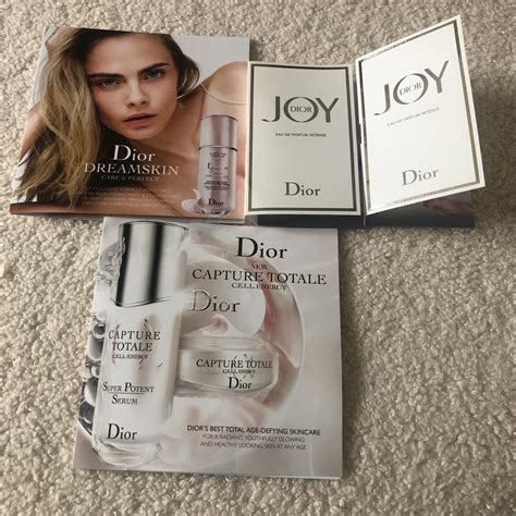 christian dior testers needed|christain Dior samples.